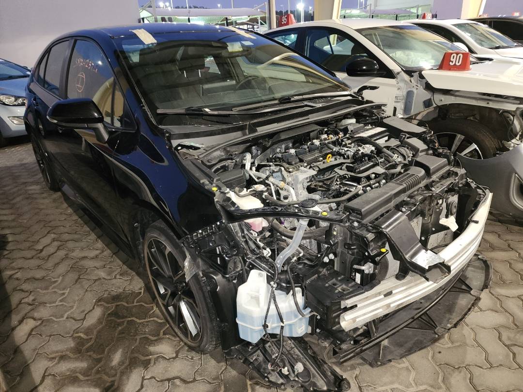 2021 TOYOTA COROLLA — 52951 Miles — Lot J062808 - Marhaba Auctions Used Cars - Image 6