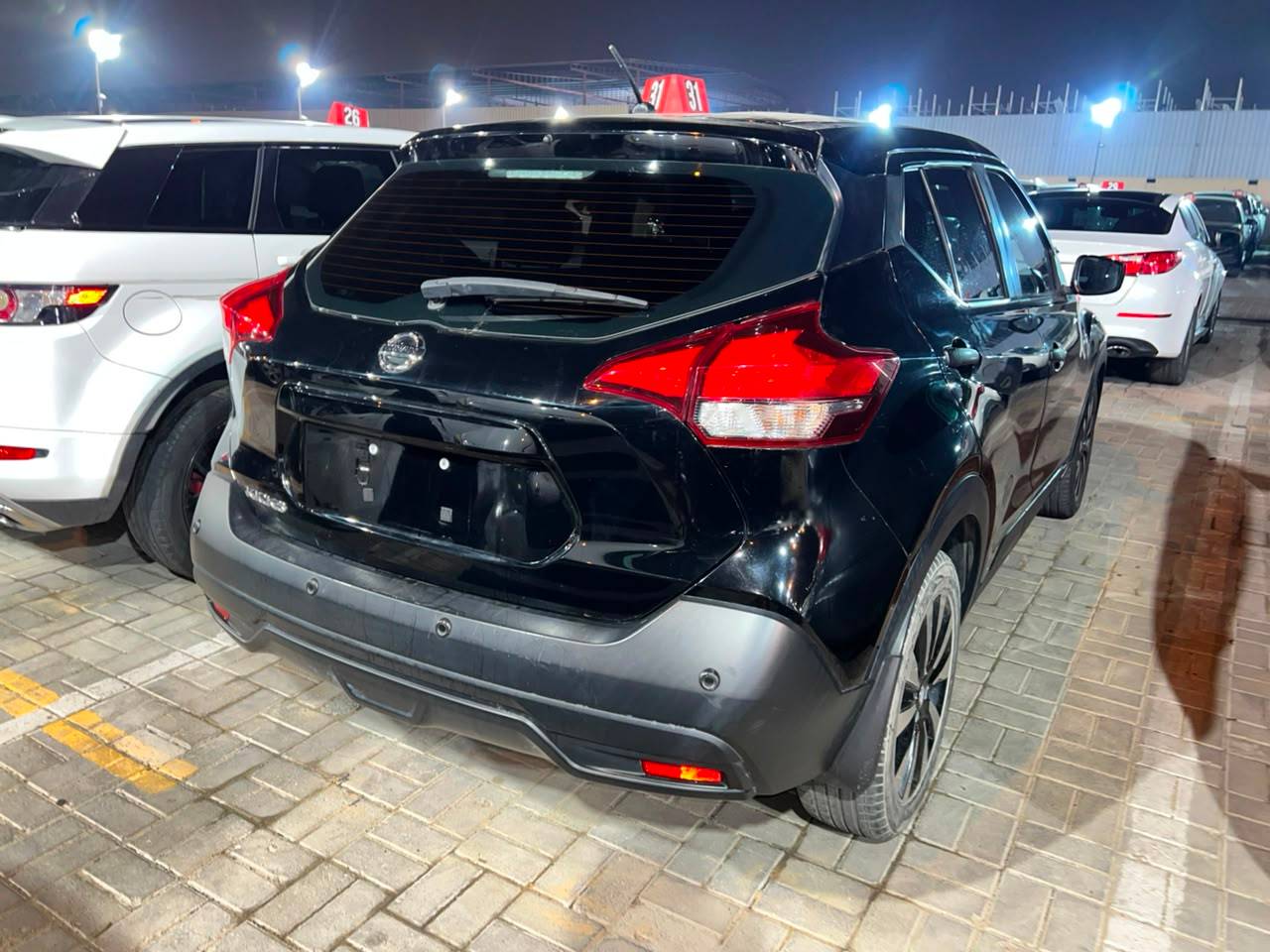 2020 NISSAN KICKS — 62560 Miles — Lot LL580545 - Marhaba Auctions Used Cars - Image 4