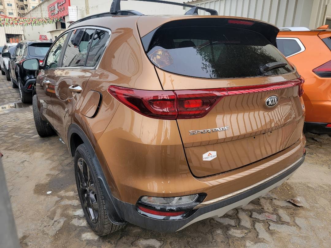 2020 KIA SPORTAGE — 69289 Miles — Lot L7727820 — Main - Marhaba Auctions Used Cars - Image 5