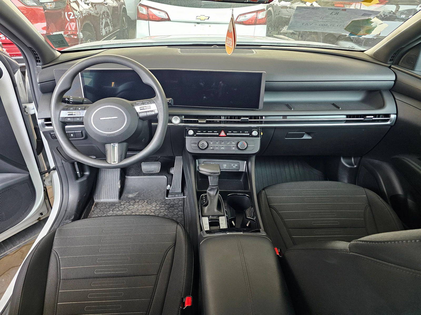 HYUNDAI SANTA CRUZ 2025 - Marhaba Auction Used Cars - Image 8