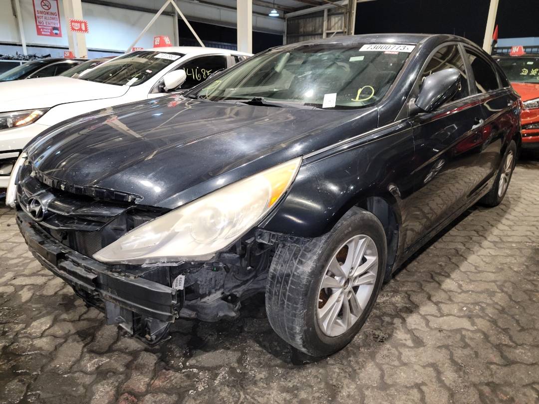 2011 HYUNDAI SONATA — 240303 Miles — Lot H020027 - Marhaba Auctions Used Cars - Image 6