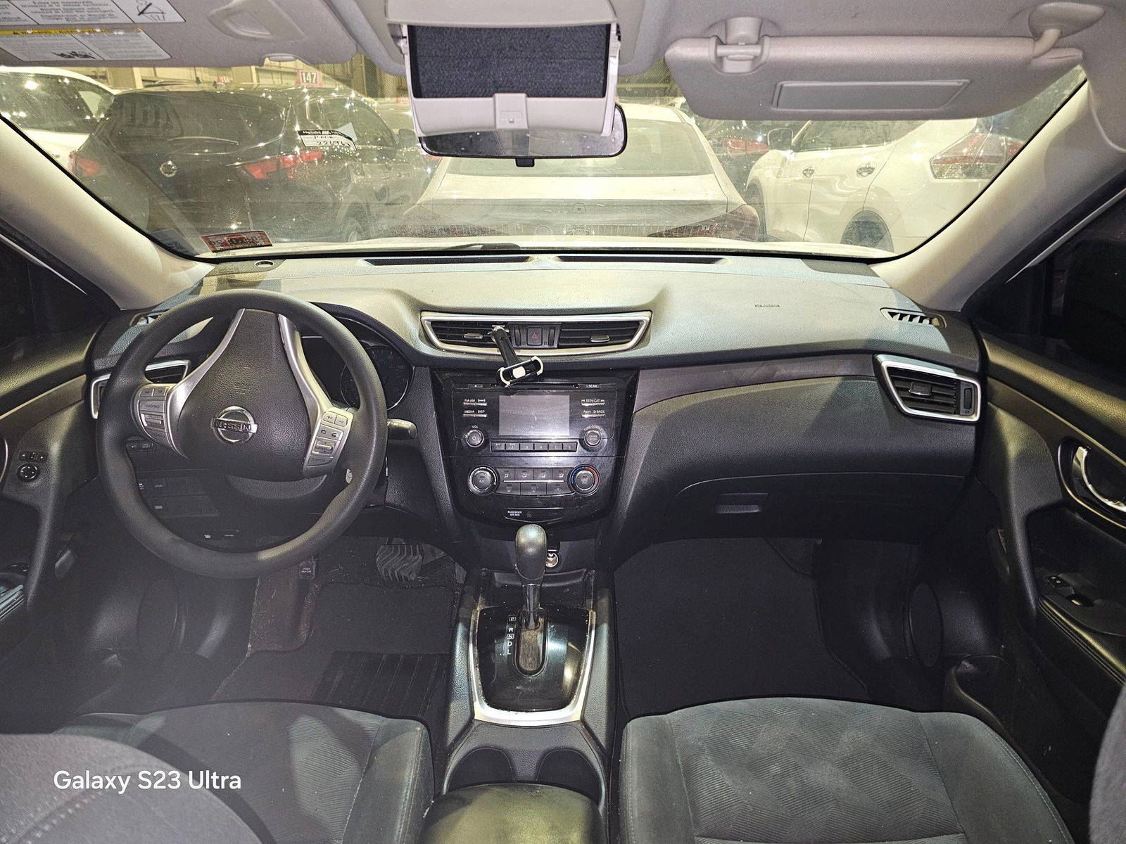 2016 NISSAN ROGUE — 226963 Miles — Lot P677619 — Main - Marhaba Auctions Used Cars - Image 8