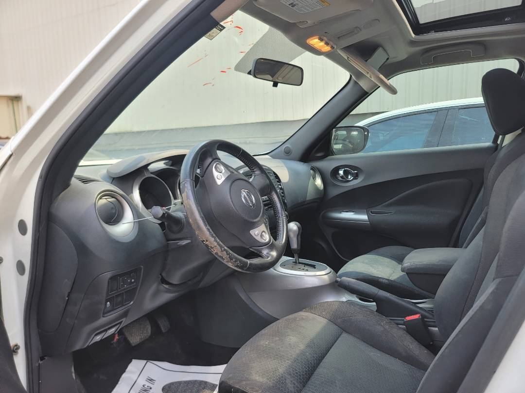 2016 NISSAN JUKE — 153700 Miles — Lot T601112 — Main - Marhaba Auctions Used Cars - Image 6