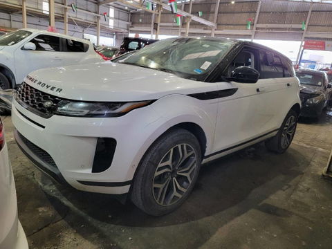 2020 LAND ROVER RANGE ROVER EVOQUE SE at Marhaba Auctions