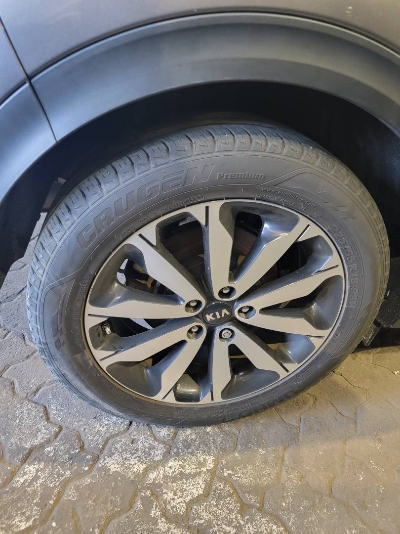 2019 KIA SPORTAGE — 73122 Miles — Lot 7495380 — Main - Marhaba Auctions Used Cars - Image 10
