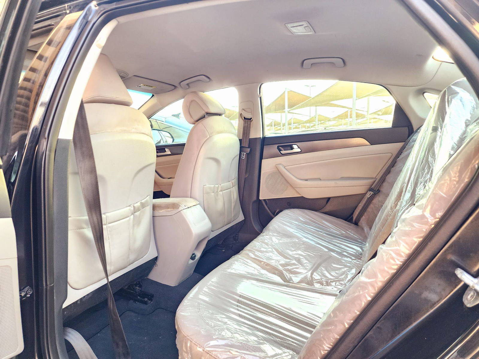 2016 HYUNDAI SONATA — 151258 Miles — Lot F9GH329445 — Souq - Marhaba Auctions Used Cars - Image 6