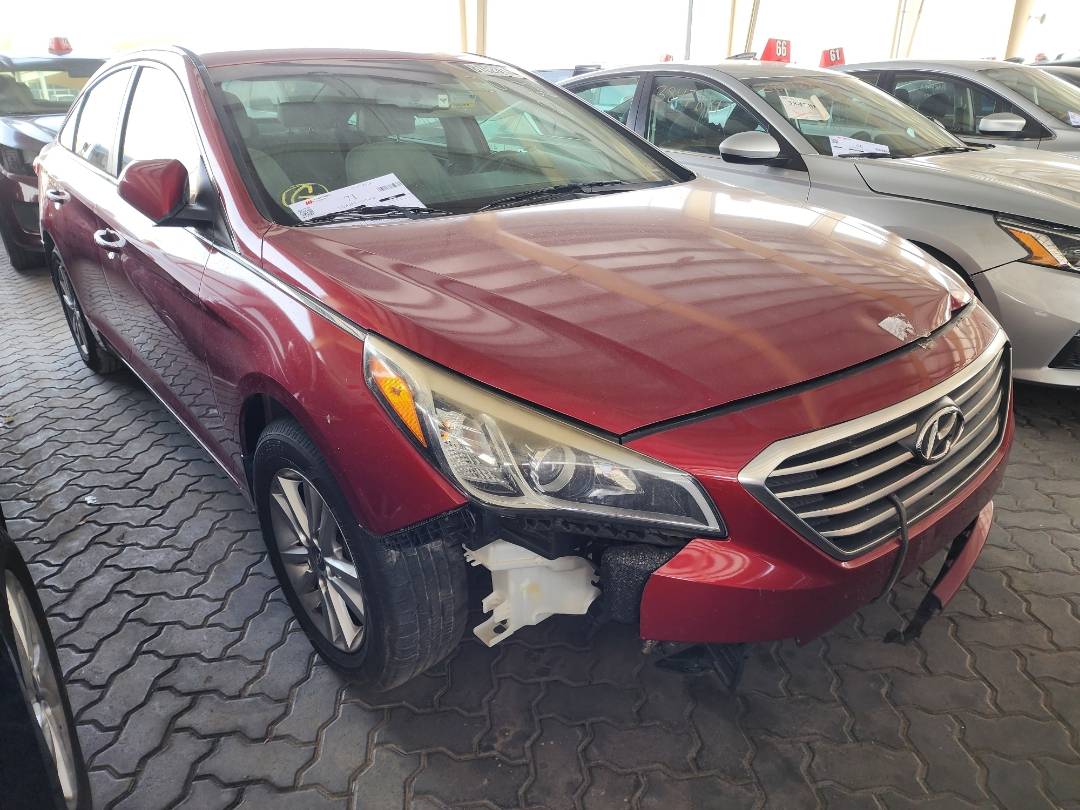 2016 HYUNDAI SONATA — 165131 Miles — Lot 81528533 - Marhaba Auctions Used Cars - Image 4