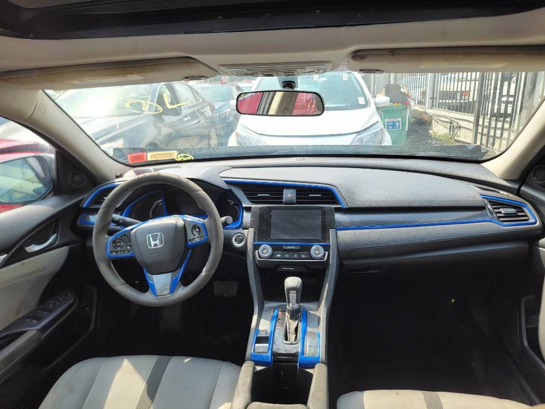 2016 HONDA CIVIC — 183046 Miles — Lot 70GE204171 — Main - Marhaba Auctions Used Cars - Image 6