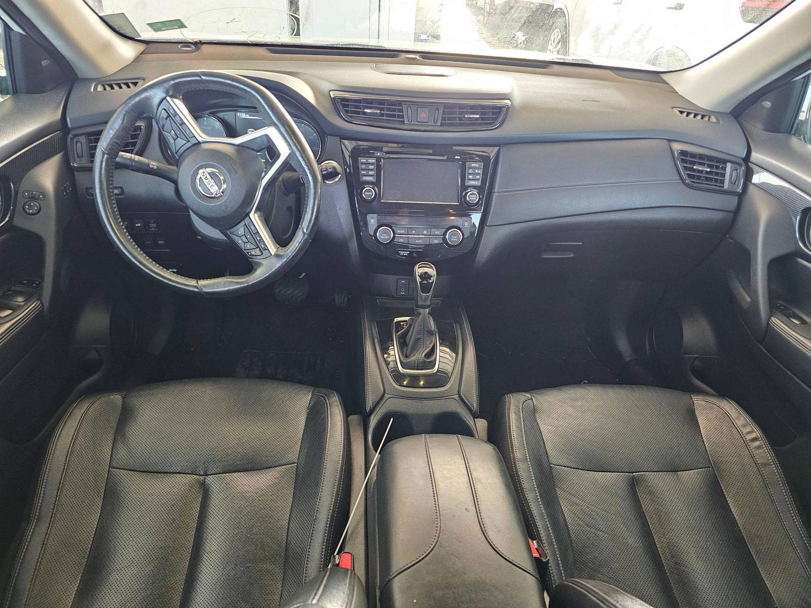 2017 NISSAN ROGUE — 113401 Miles — Lot 70214385 — Souq - Marhaba Auctions Used Cars - Image 7