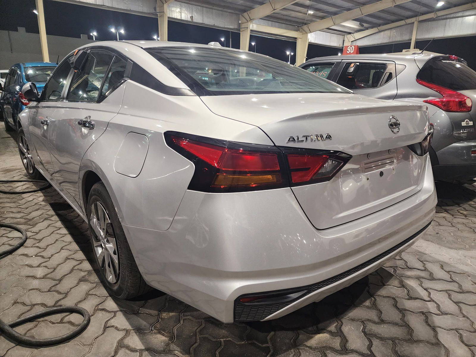 2019 NISSAN ALTIMA — 113748 Miles — Lot 36937557 - Marhaba Auctions Used Cars - Image 11