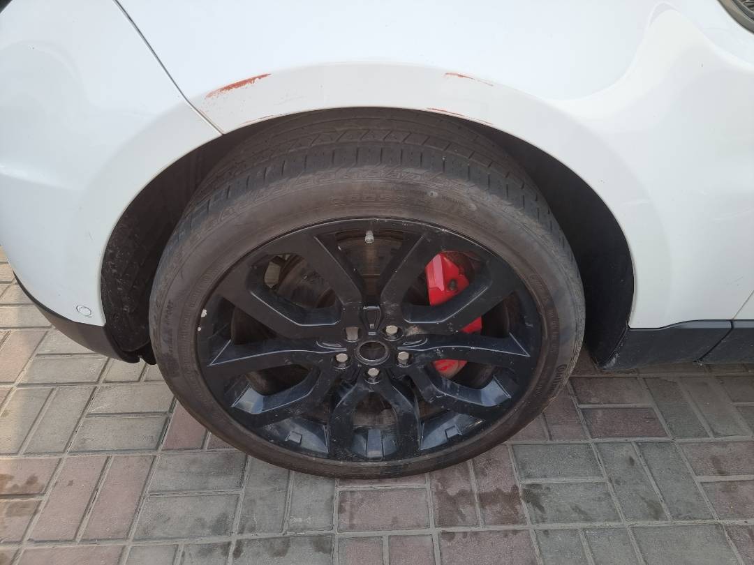 LAND ROVER RANGE ROVER SPORT 2016 - Marhaba Auction Used Cars - Image 9