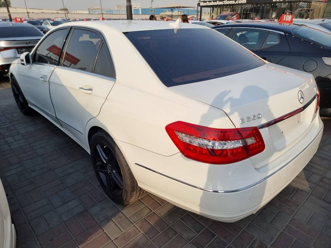 2013 MERCEDES BENZ E 350 — 105889 Miles — Lot 70848 — Ind. 12 - Marhaba Auctions Used Cars - Image 5
