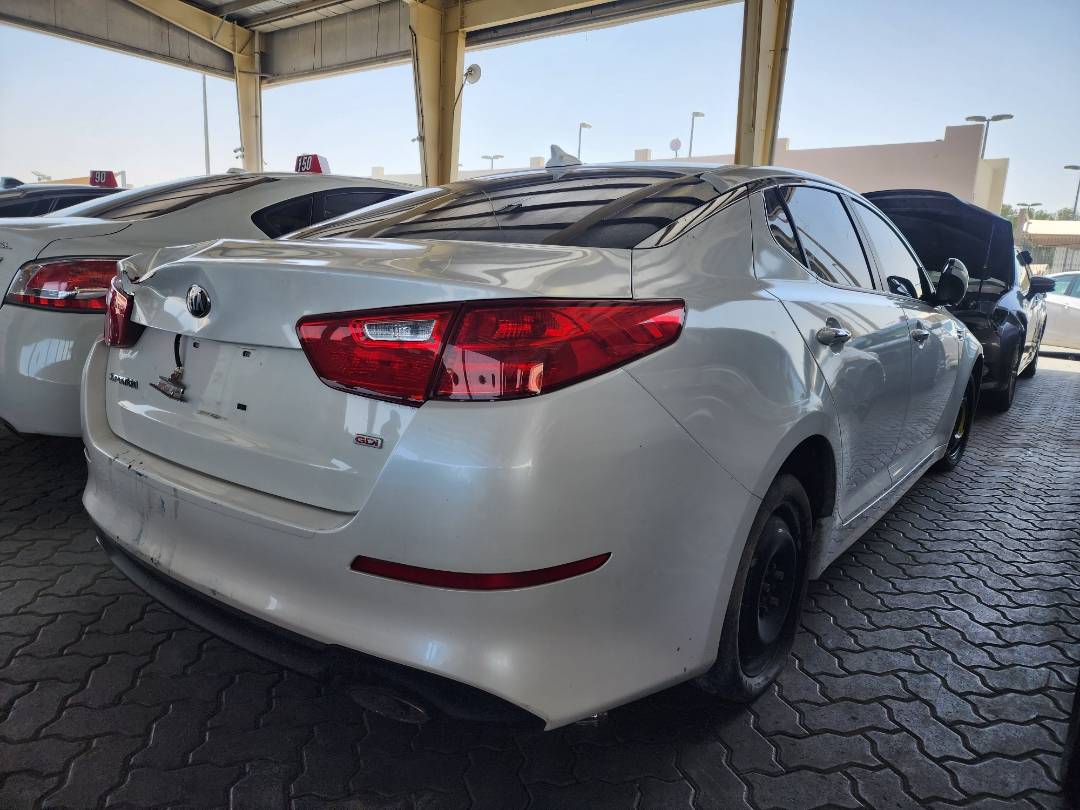 2015 KIA OPTIMA — 94674 Miles — Lot 73209393 — Souq - Marhaba Auctions Used Cars - Image 9