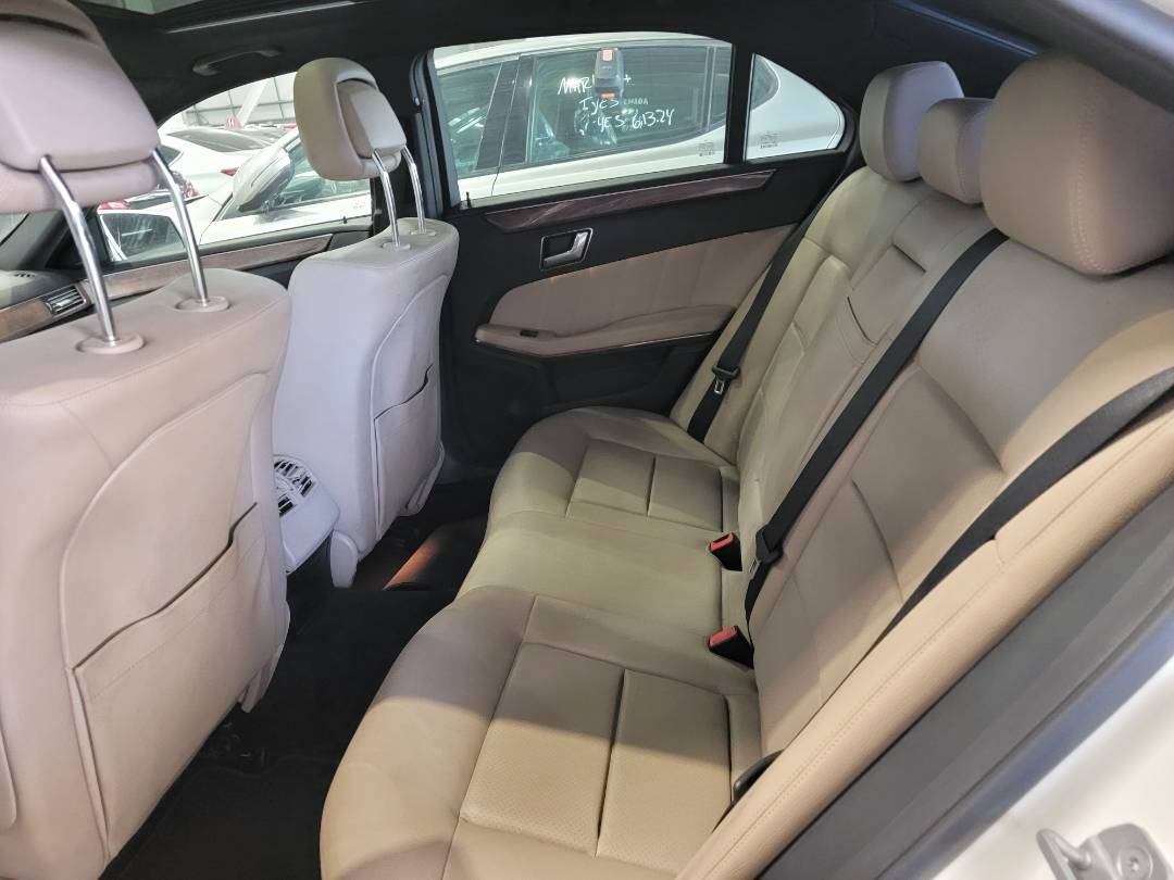2011 MERCEDES BENZ E 350 — 164864 Miles — Lot B8BA511786 — Main - Marhaba Auctions Used Cars - Image 7