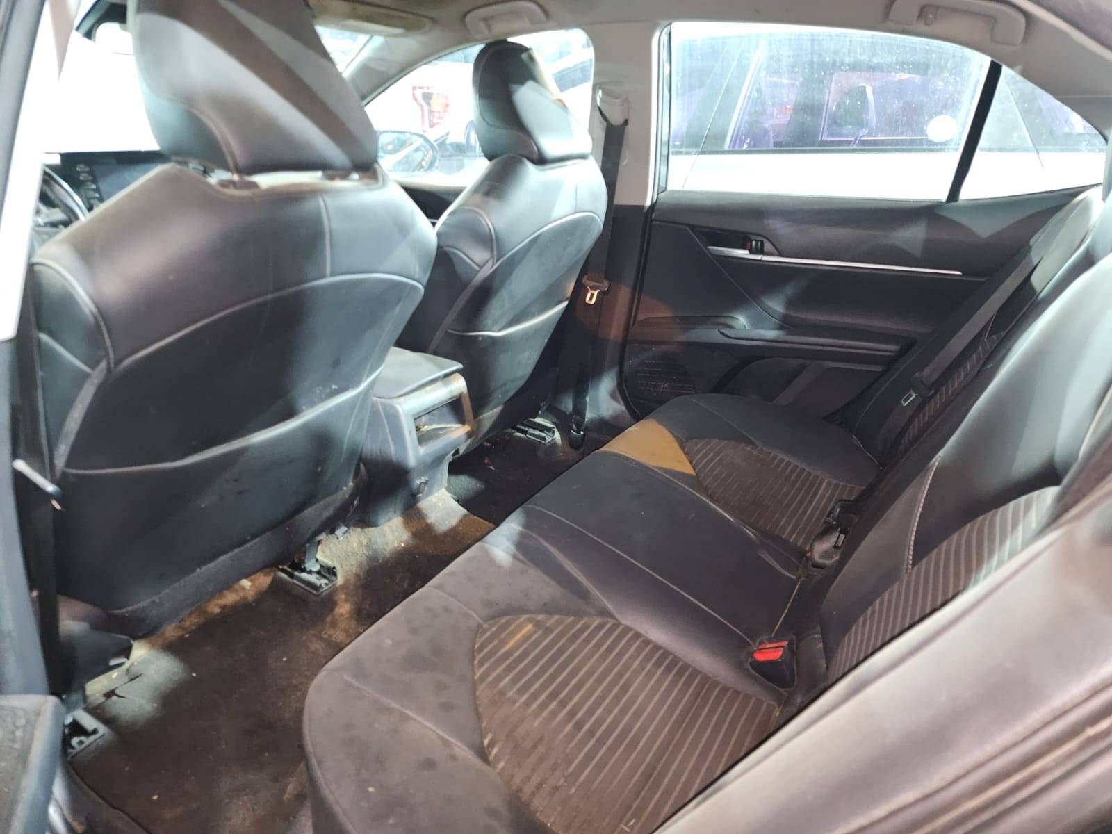 TOYOTA CAMRY 2021 - Marhaba Auction Used Cars - Image 13