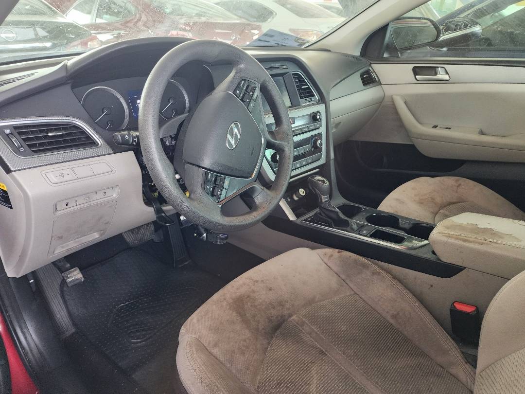 2016 HYUNDAI SONATA — 165131 Miles — Lot 81528533 - Marhaba Auctions Used Cars - Image 7