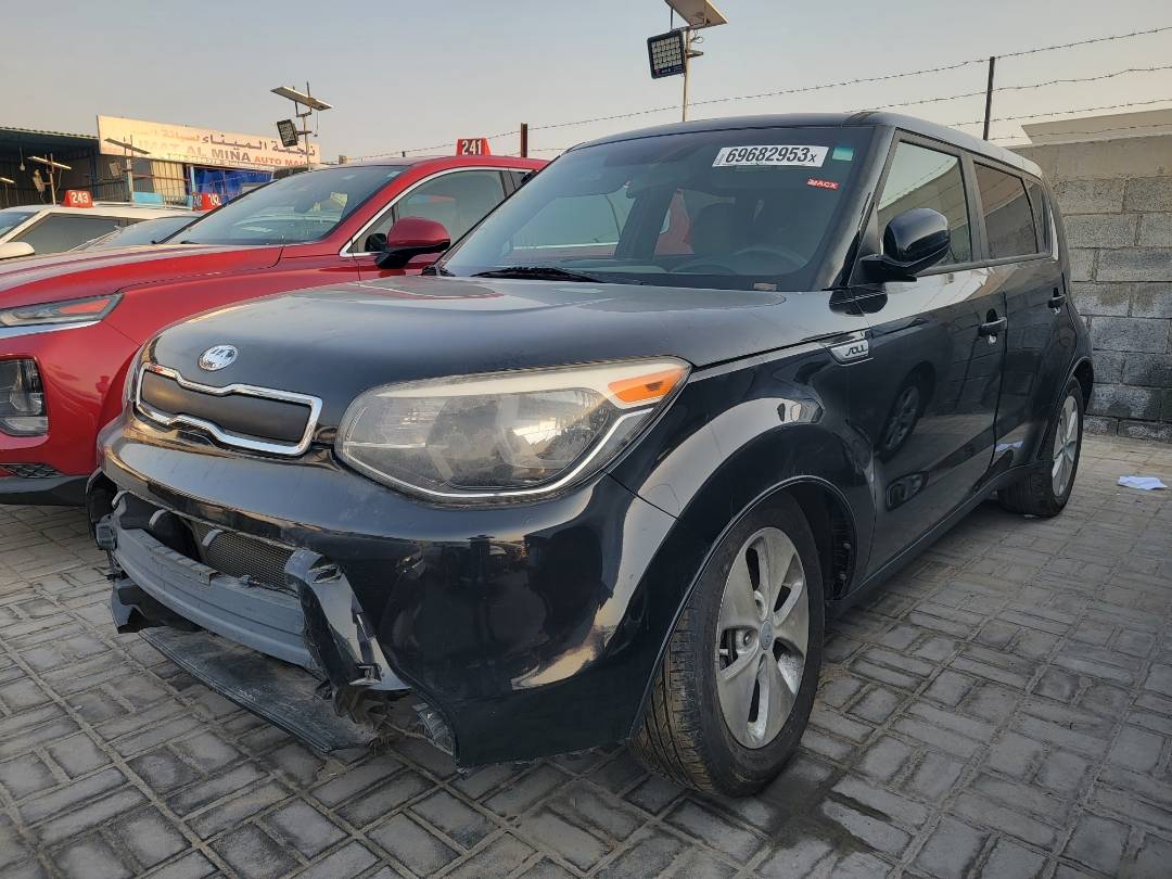 2016 KIA SOUL — 105478 Miles — Lot G7379258 — Main - Marhaba Auctions Used Cars - Image 5