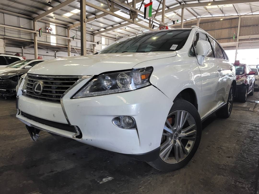 2015 LEXUS RX 350 — 160479 Miles — Lot 40939561 — Main - Marhaba Auctions Used Cars - Image 5