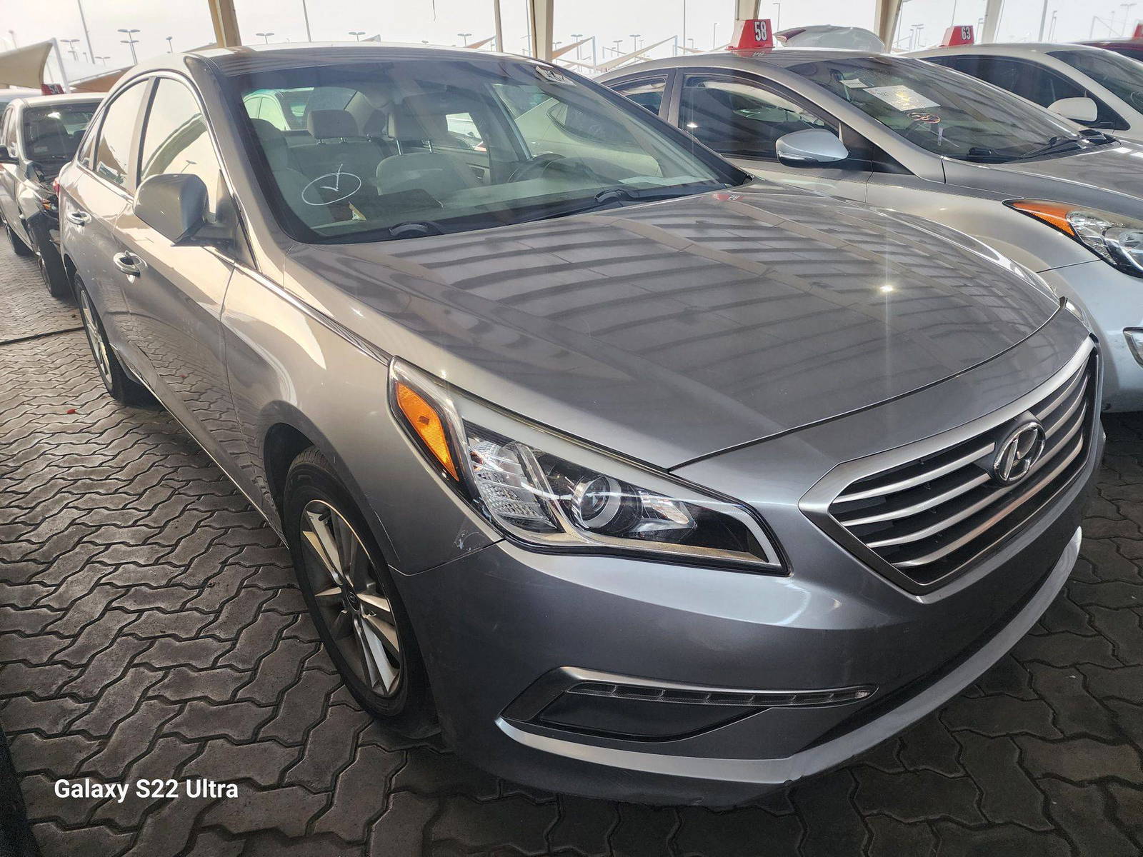 2015 HYUNDAI SONATA — 145263 Miles — Lot 54949893 - Marhaba Auctions Used Cars - Image 9