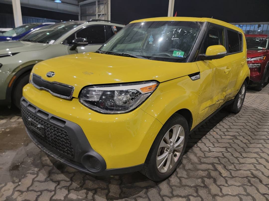 2014 KIA SOUL — 149314 Miles — Lot 067435 - Marhaba Auctions Used Cars - Image 7