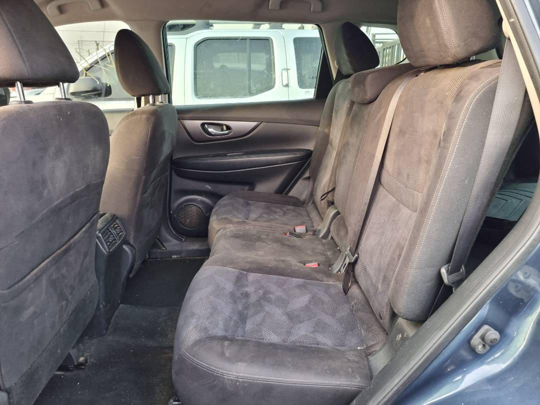 2015 NISSAN ROGUE — 129286 Miles — Lot 215478 — Ind. 12 - Marhaba Auctions Used Cars - Image 7