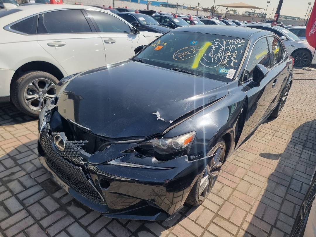 LEXUS IS 200T 2016 - Marhaba Auction Used Cars - Image 5