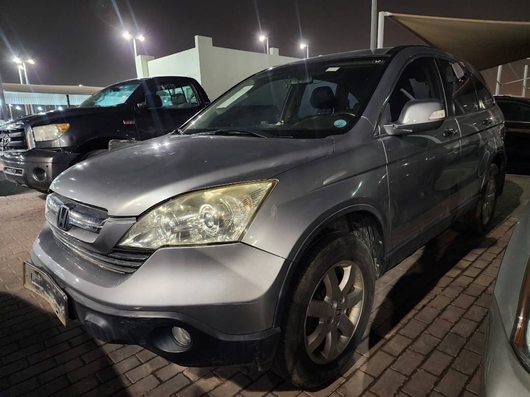 2007 HONDA CR-V — 234714 KM — Lot 3122 — Main - Marhaba Auctions Used Cars - Image 4