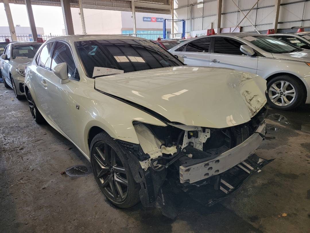 2019 LEXUS IS 300 — 40917 Miles — Lot 100081 — Main - Marhaba Auctions Used Cars - Image 5