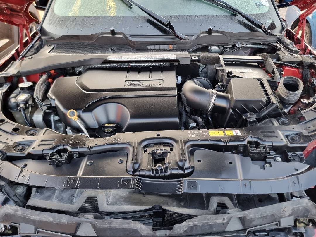 2023 LAND ROVER RANGE ROVER EVOQUE HSE — 42801 Miles — Lot 54072604 — Main - Marhaba Auctions Used Cars - Image 11