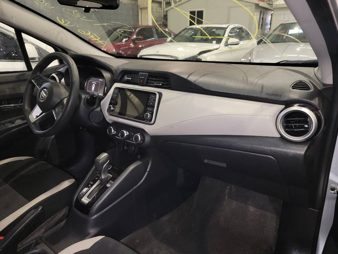 2021 NISSAN VERSA — 48038 Miles — Lot L888724 - Marhaba Auctions Used Cars - Image 5
