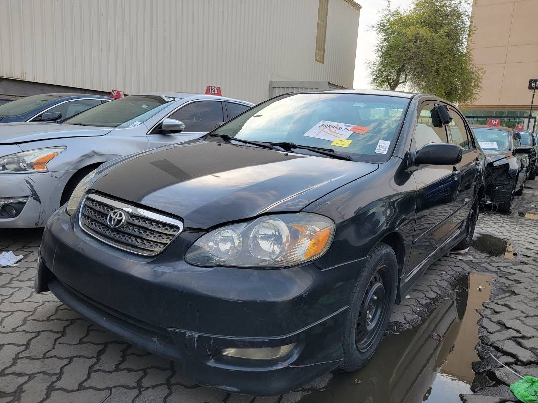 2007 TOYOTA COROLLA — 207214 Miles — Lot 38595975 — Souq - Marhaba Auctions Used Cars - Image 5