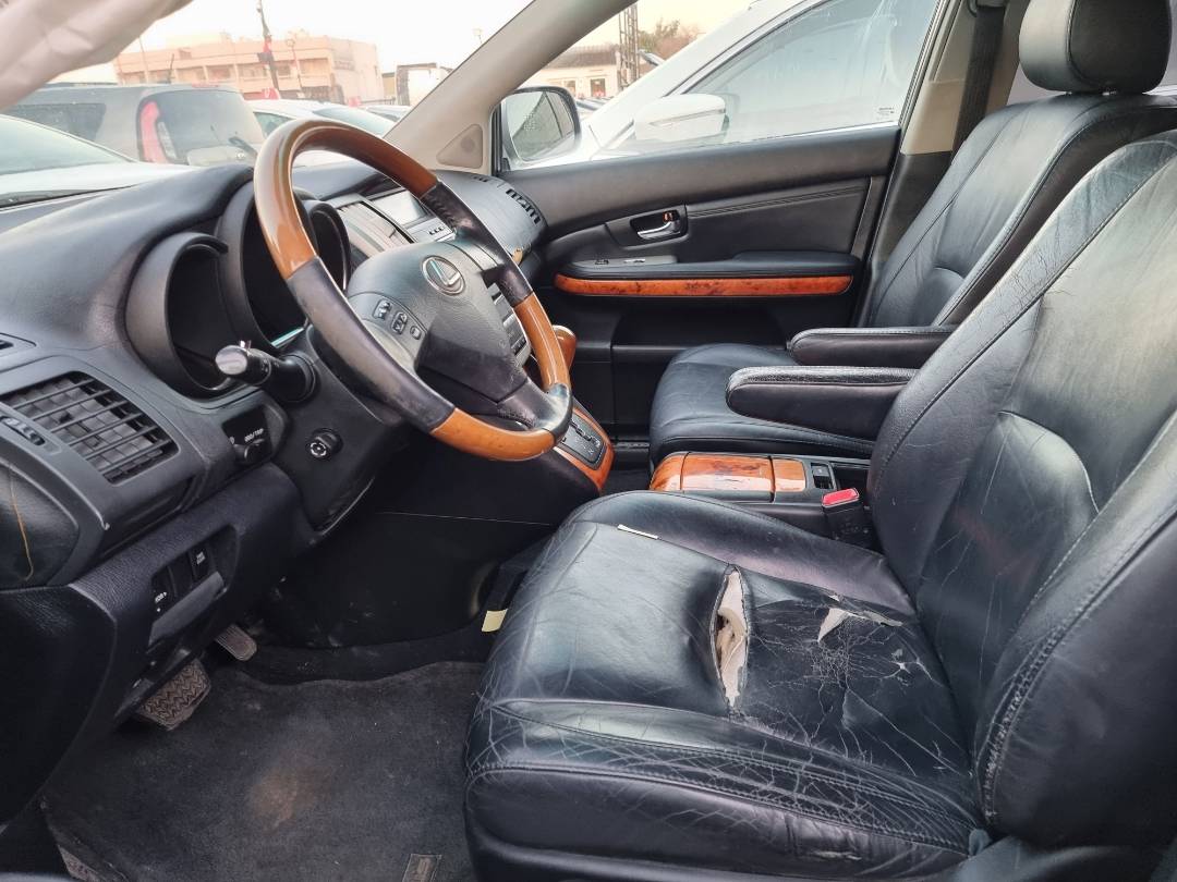 2009 LEXUS RX 350 — 167855 Miles — Lot 12548 — Ind. 12 - Marhaba Auctions Used Cars - Image 8