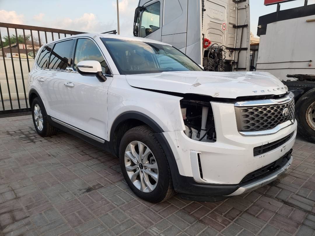 2021 KIA TELLURIDE — 48422 Miles — Lot 9MG183445 — Main - Marhaba Auctions Used Cars - Image 5