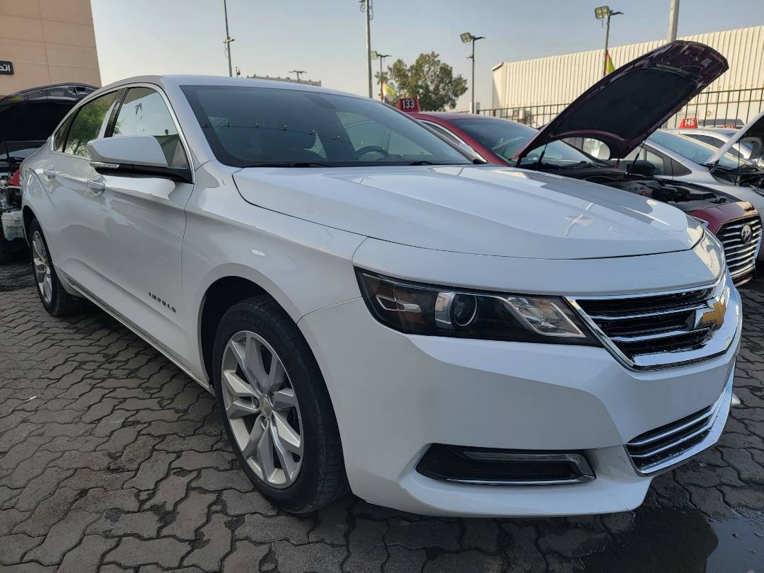 2019 CHEVROLET IMPALA — 105257 Miles — Lot 115758 - Marhaba Auctions Used Cars - Image 7