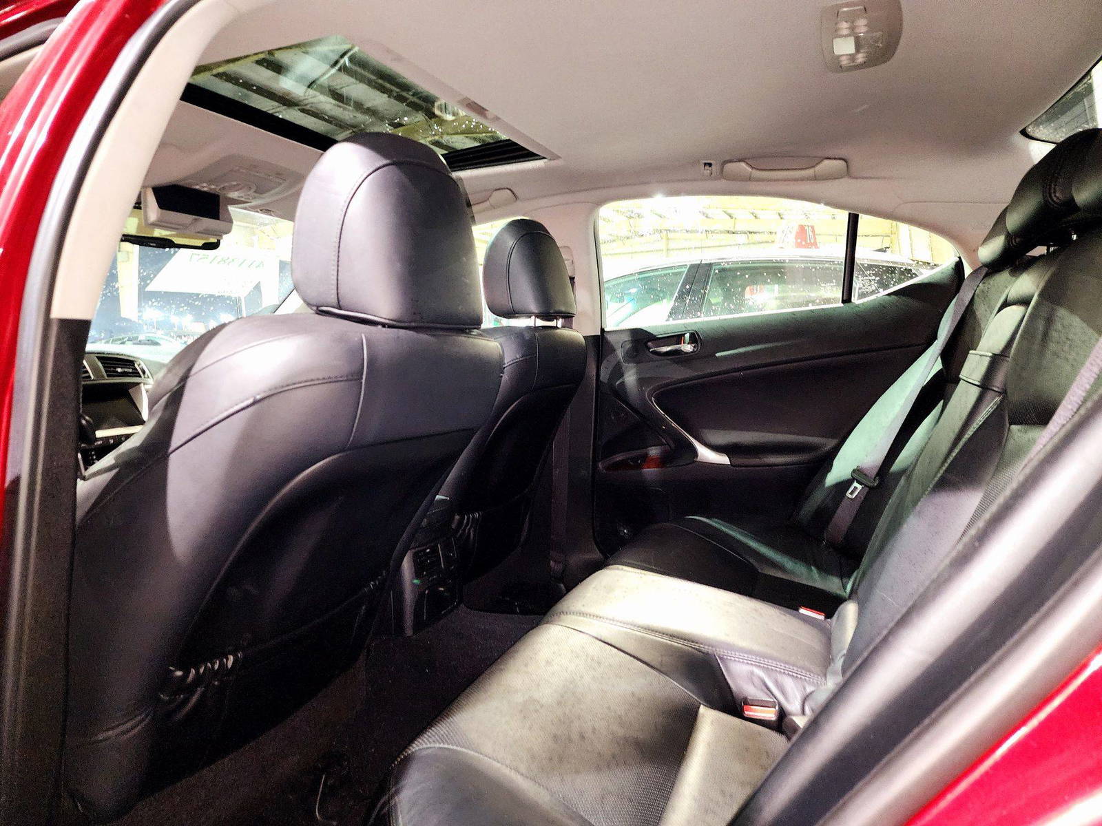 2008 LEXUS IS 250 — 156162 Miles — Lot 41138157 — Souq - Marhaba Auctions Used Cars - Image 6