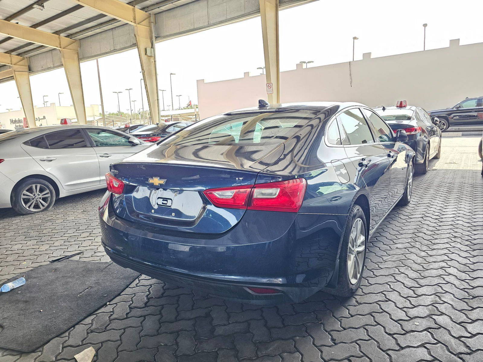 CHEVROLET MALIBU 2016 - Marhaba Auction Used Cars - Image 3