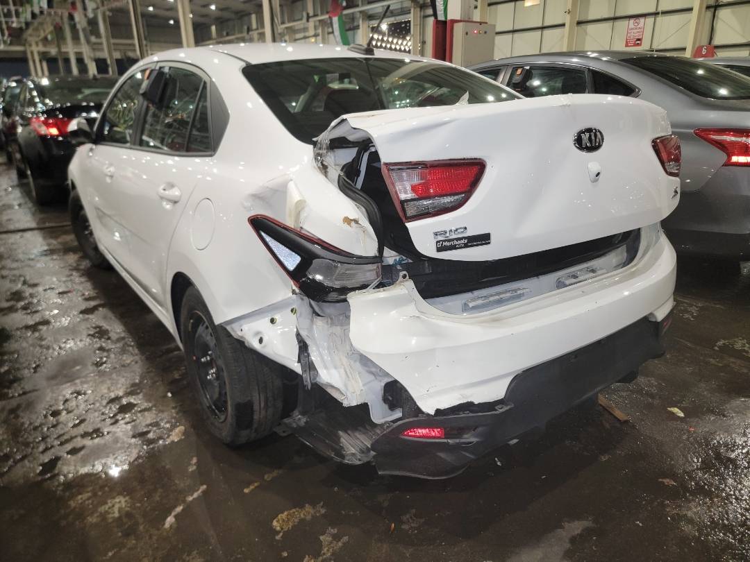 2020 KIA RIO — 64848 Miles — Lot 63361703 - Marhaba Auctions Used Cars - Image 3