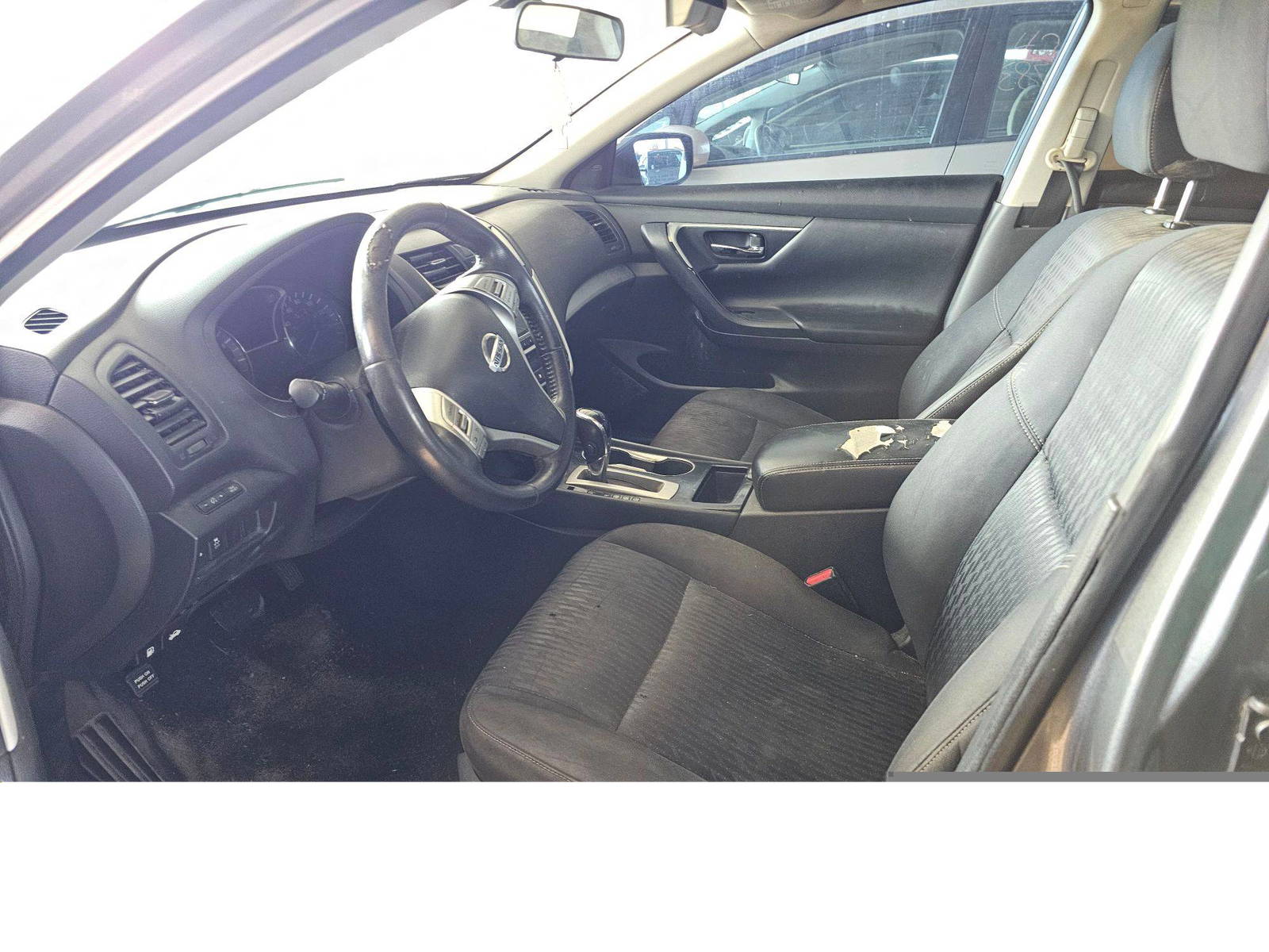 2018 NISSAN ALTIMA — 171211 Miles — Lot P8JC107697 — Souq - Marhaba Auctions Used Cars - Image 7