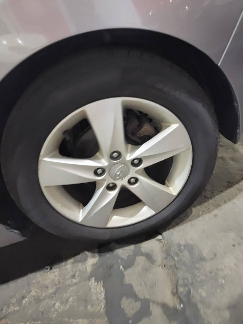 2011 HYUNDAI AVANTE — 149624 KM — Lot 076361 — Main - Marhaba Auctions Used Cars - Image 7