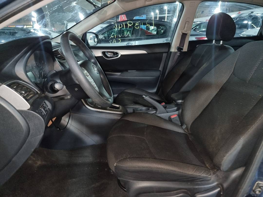 2013 NISSAN SENTRA — 152484 KM — Lot 215487 — Ind. 12 - Marhaba Auctions Used Cars - Image 8