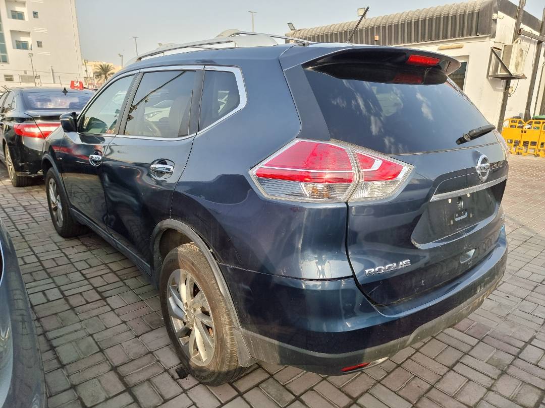 2014 NISSAN ROGUE — 168931 Miles — Lot 215478 — Ind. 12 - Marhaba Auctions Used Cars - Image 5