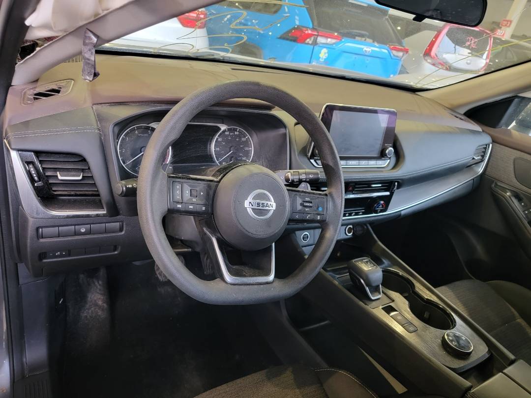 2021 NISSAN ROGUE — 36970 Miles — Lot 825125 — Main - Marhaba Auctions Used Cars - Image 7