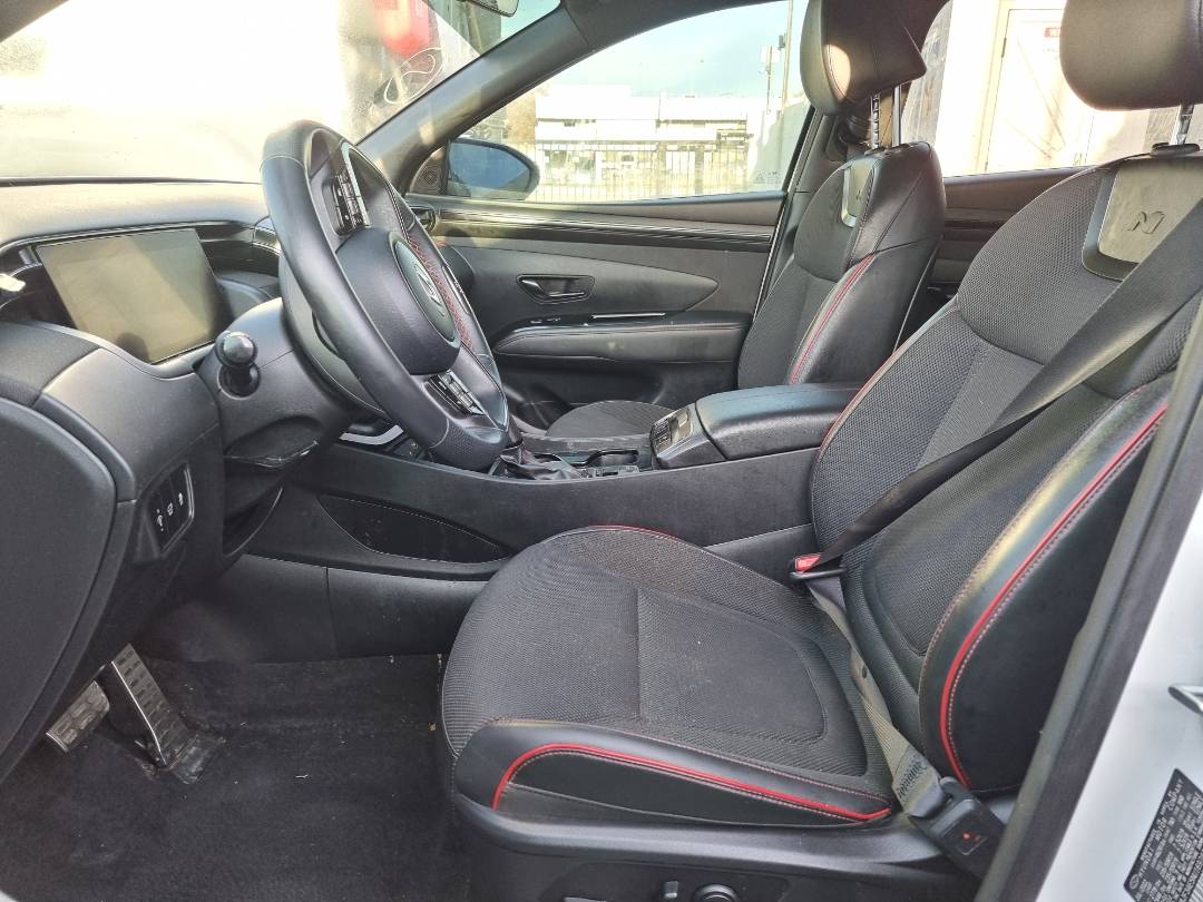 2022 HYUNDAI TUCSON — 41388 Miles — Lot 1025487 — Main - Marhaba Auctions Used Cars - Image 8