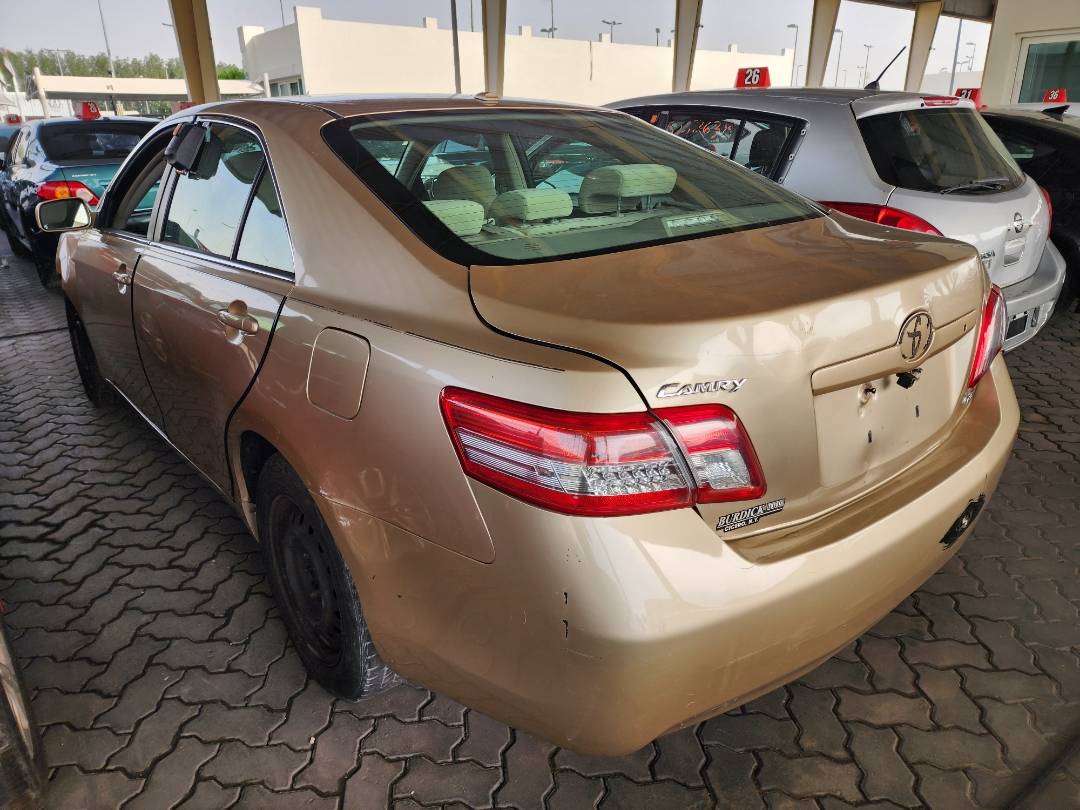 2010 TOYOTA CAMRY — 171845 Miles — Lot 37225234 - Marhaba Auctions Used Cars - Image 11