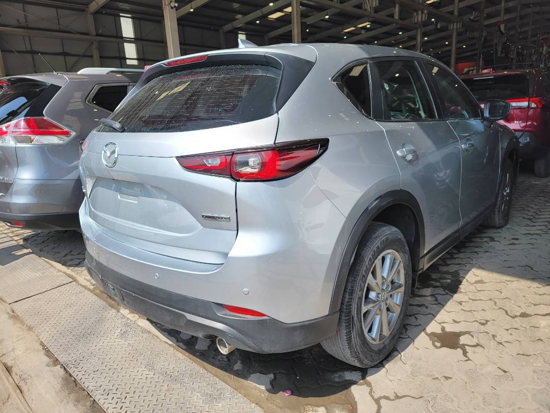 2024 MAZDA CX-5 — 26159 KM — Lot 0889735 — Main - Marhaba Auctions Used Cars - Image 4