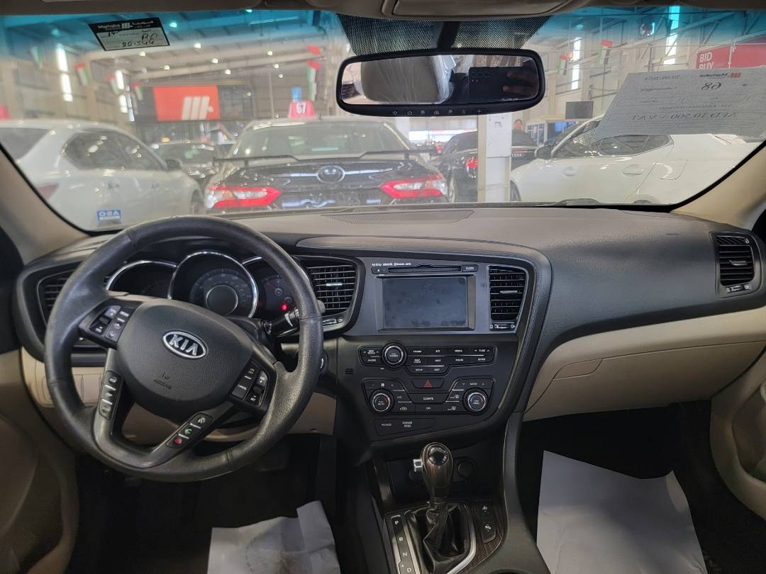 2011 KIA OPTIMA — 221 543 Miles — Lot 75B5186267 — Main - Marhaba Auctions Used Cars - Image 6