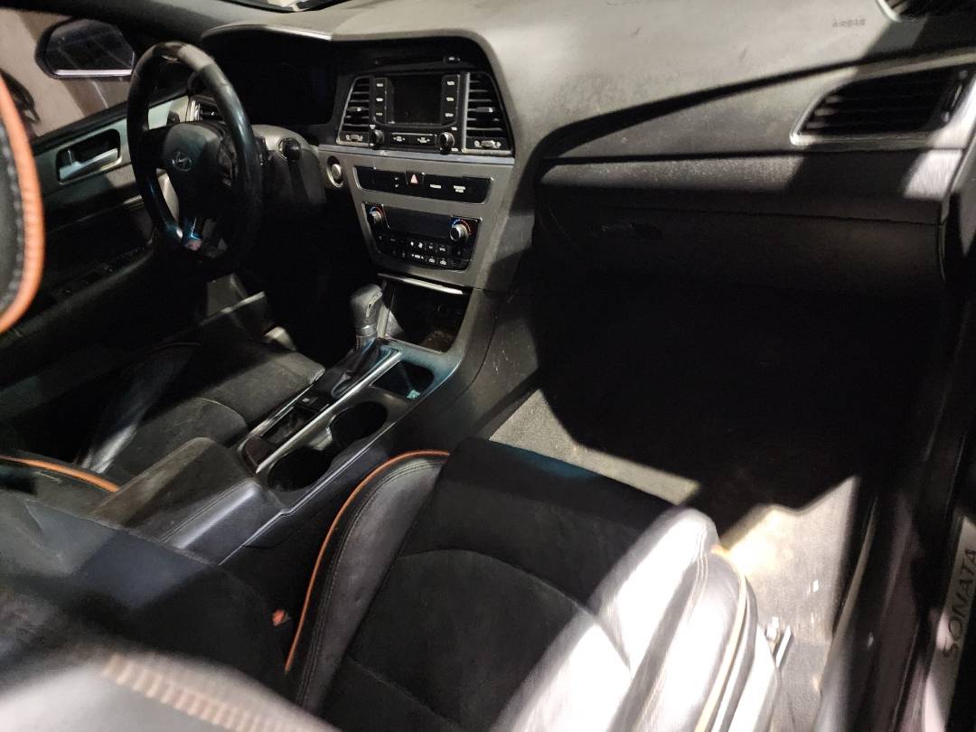 2015 HYUNDAI SONATA — 185985 Miles — Lot 82568903 - Marhaba Auctions Used Cars - Image 6