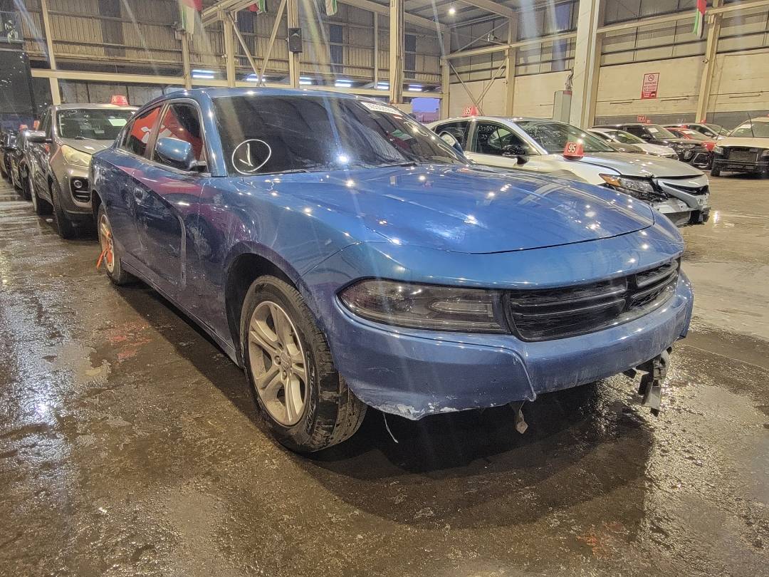 2021 DODGE CHARGER — 81809 Miles — Lot 9MH503603 — Main - Marhaba Auctions Used Cars - Image 4