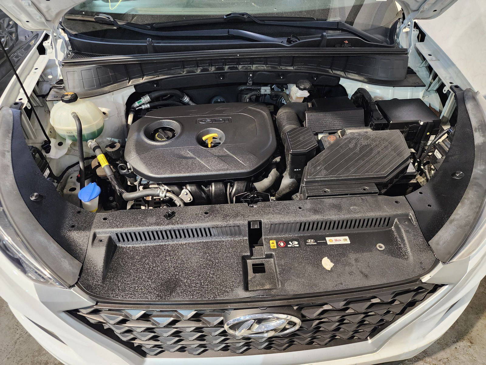 2019 HYUNDAI TUCSON — 41487 Miles — Lot 63466 — Al Quoz - Marhaba Auctions Used Cars - Image 12