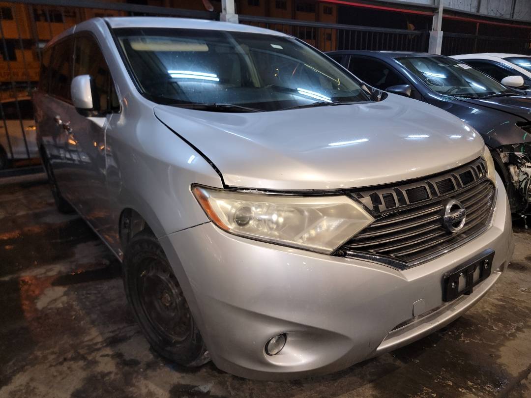 2011 NISSAN QUEST — 184803 Miles — Lot 37470073 - Marhaba Auctions Used Cars - Image 4